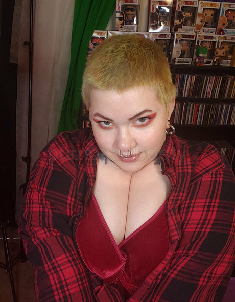 Nagie wyciekłe zdjęcie OnlyFans od Pumpkabooty