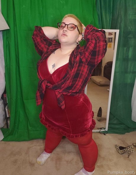 Nagie wyciekłe zdjęcie OnlyFans od Pumpkabooty