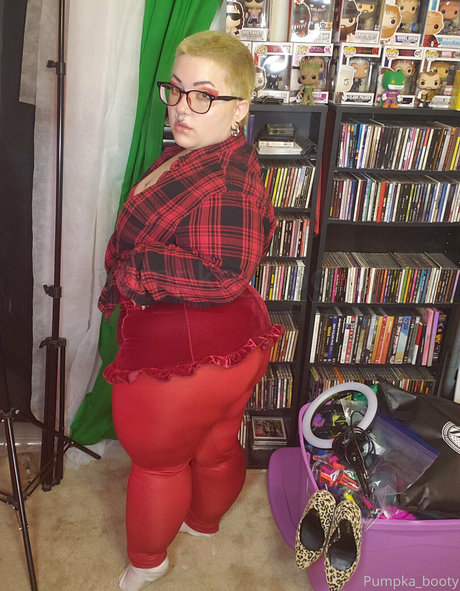 Nagie wyciekłe zdjęcie OnlyFans od Pumpkabooty