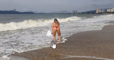 Nagie wyciekłe zdjęcie OnlyFans od Galega Bruta