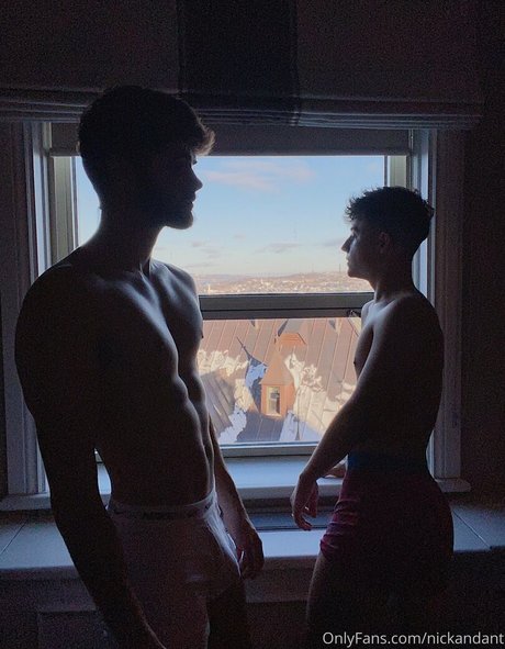 Nagie wyciekłe zdjęcie OnlyFans od Nickandant