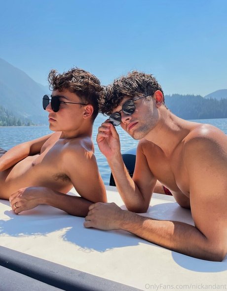 Nagie wyciekłe zdjęcie OnlyFans od Nickandant