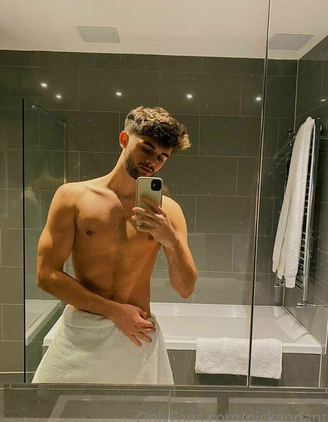 Nagie wyciekłe zdjęcie OnlyFans od Nickandant