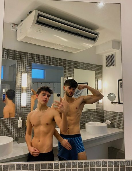 Nagie wyciekłe zdjęcie OnlyFans od Nickandant