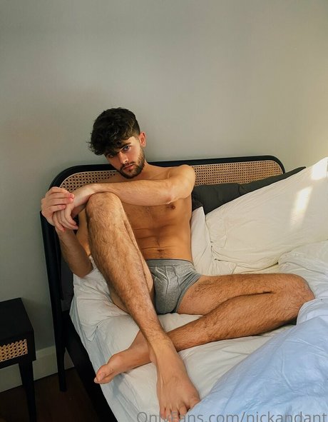 Nagie wyciekłe zdjęcie OnlyFans od Nickandant