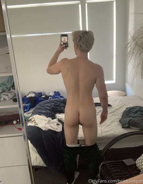 Nagie wyciekłe zdjęcie OnlyFans od Bradcockpitt