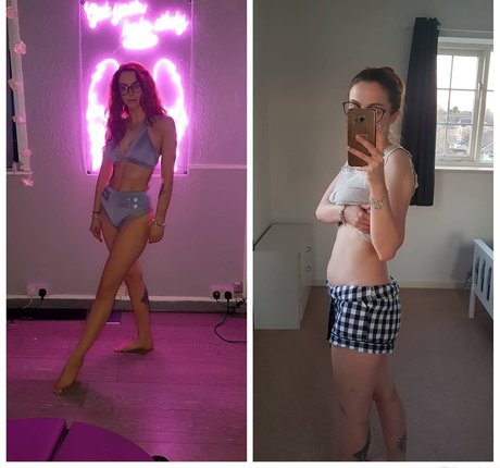 Nagie wyciekłe zdjęcie OnlyFans od Jessie