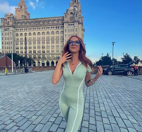 Nagie wyciekłe zdjęcie OnlyFans od Jessie