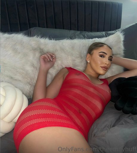 Nagie wyciekłe zdjęcie OnlyFans od Emily Huff