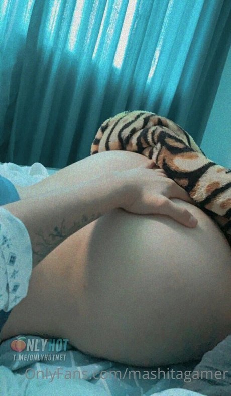 Nagie wyciekłe zdjęcie OnlyFans od Mashitagamer