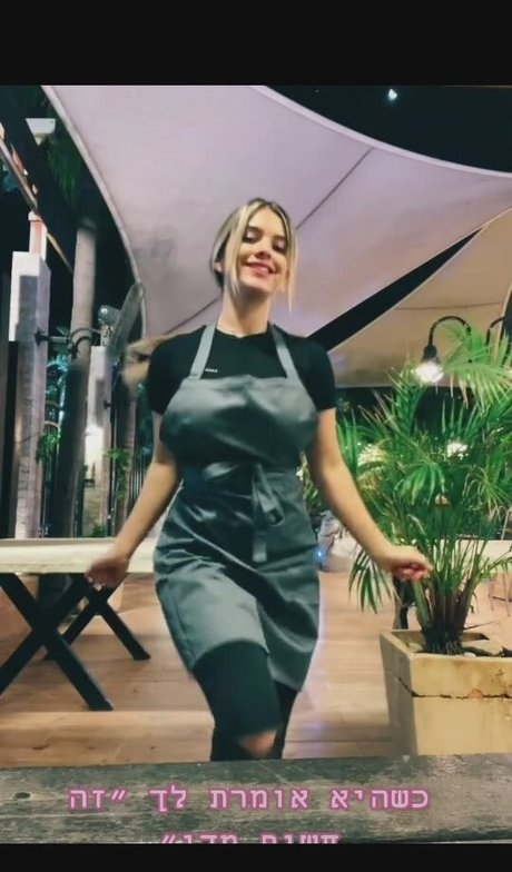 Nagie wyciekłe zdjęcie OnlyFans od Eden Nimni