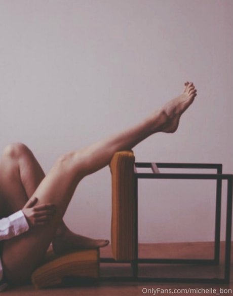 Nagie wyciekłe zdjęcie OnlyFans od Michelle Bon