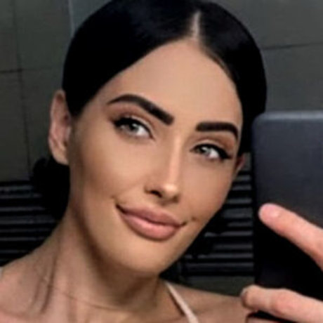 Nagie wyciekłe zdjęcie OnlyFans od Michelle Bon