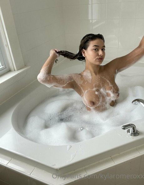 Nagie wyciekłe zdjęcie OnlyFans od Kyla Romero