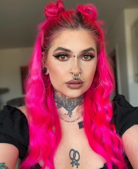 Nagie wyciekłe zdjęcie OnlyFans od Gothicbaby1