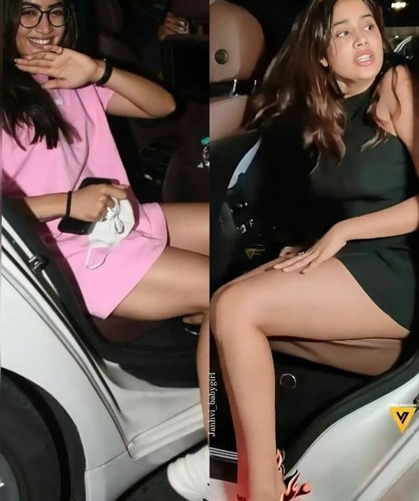Nagie wyciekłe zdjęcie OnlyFans od Janhvi Kapoor