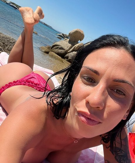 Nagie wyciekłe zdjęcie OnlyFans od Giulia Diamond