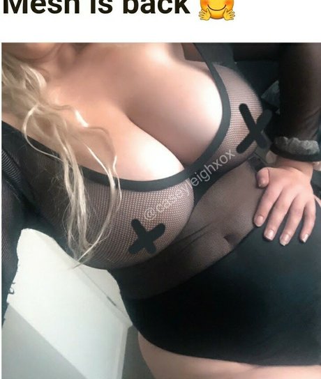 Nagie wyciekłe zdjęcie OnlyFans od Caseyleighxox