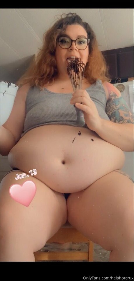 Nagie wyciekłe zdjęcie OnlyFans od Helastonedbbw