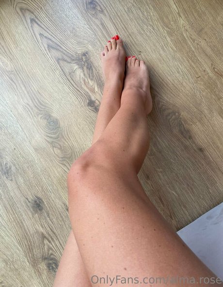 Nagie wyciekłe zdjęcie OnlyFans od Almarose
