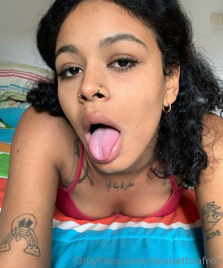 Nagie wyciekłe zdjęcie OnlyFans od Cleopathrafree