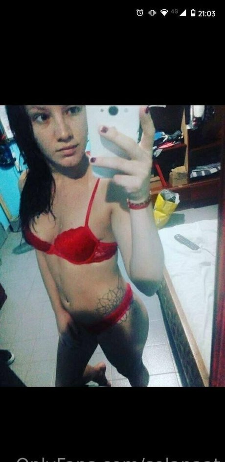 Nagie wyciekłe zdjęcie OnlyFans od Solanaat
