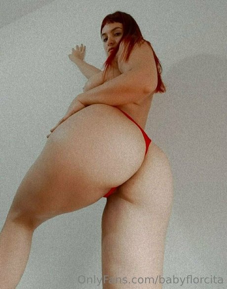 Nagie wyciekłe zdjęcie OnlyFans od Babyflorcita