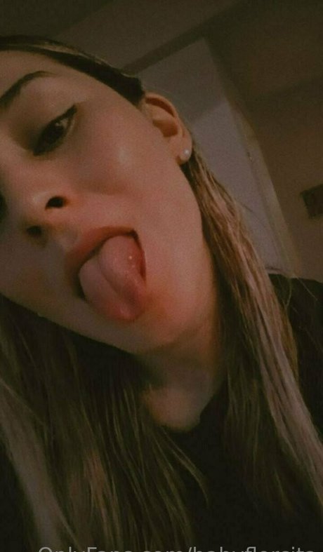 Nagie wyciekłe zdjęcie OnlyFans od Babyflorcita
