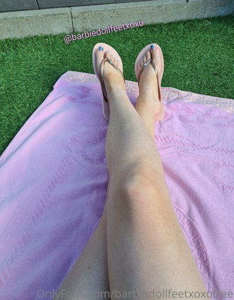 Nagie wyciekłe zdjęcie OnlyFans od Barbiedollfeetxoxofree