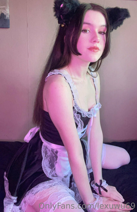 Nagie wyciekłe zdjęcie OnlyFans od Lexuwu69