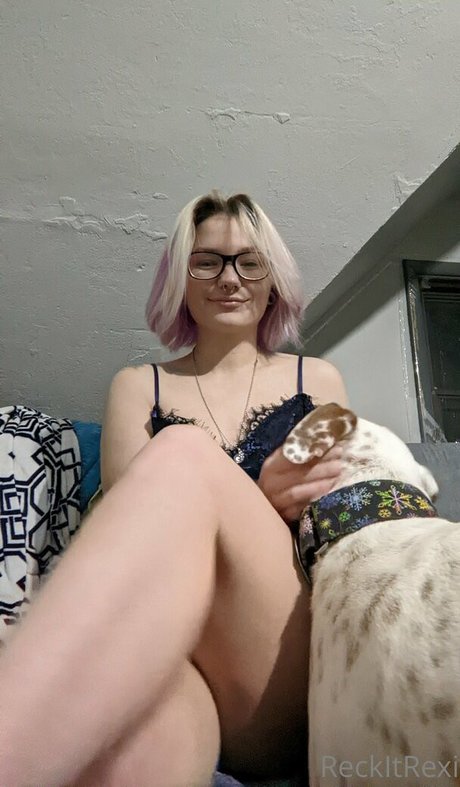 Nagie wyciekłe zdjęcie OnlyFans od Reckitrexi