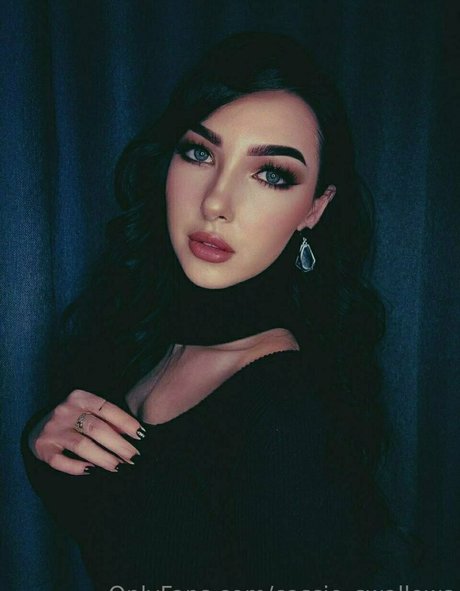 Nagie wyciekłe zdjęcie OnlyFans od Cassieswallows