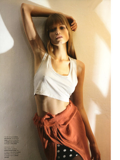 Abbey Lee Kershaw
