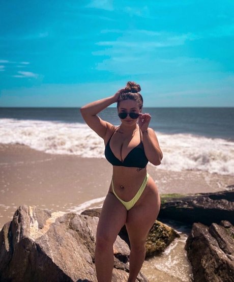 Nagie wyciekłe zdjęcie OnlyFans od Ali Cortese