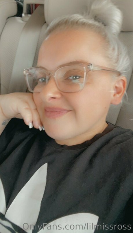 Nagie wyciekłe zdjęcie OnlyFans od Lilmissross