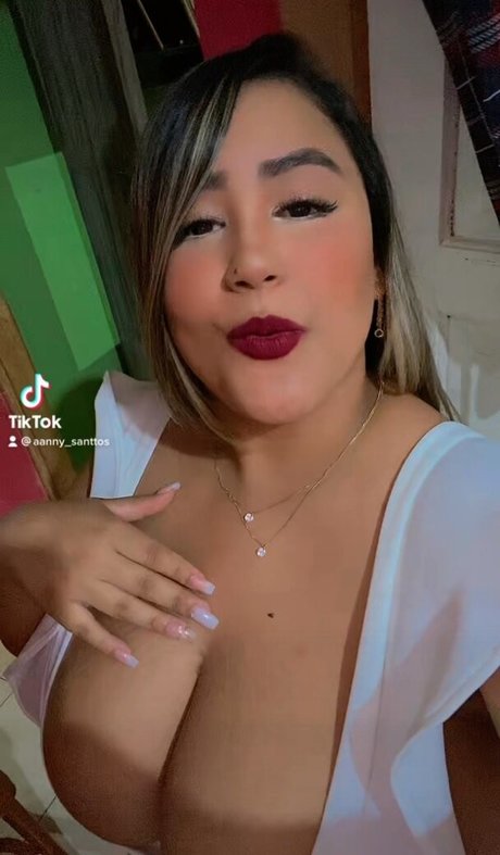 Nagie wyciekłe zdjęcie OnlyFans od Rayanny Santos