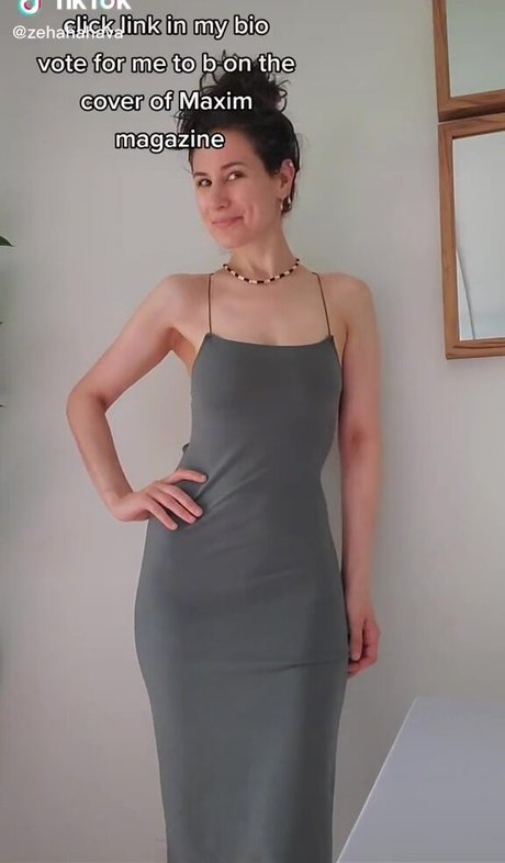 Nagie wyciekłe zdjęcie OnlyFans od Zehava Glazier