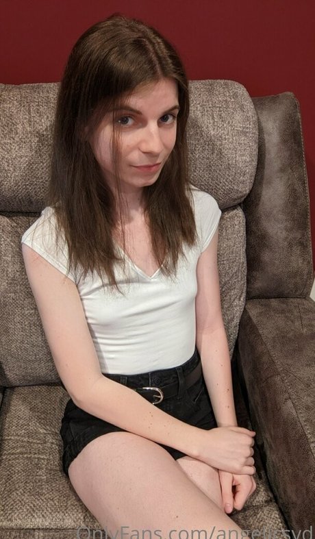 Nagie wyciekłe zdjęcie OnlyFans od Angelicsyd