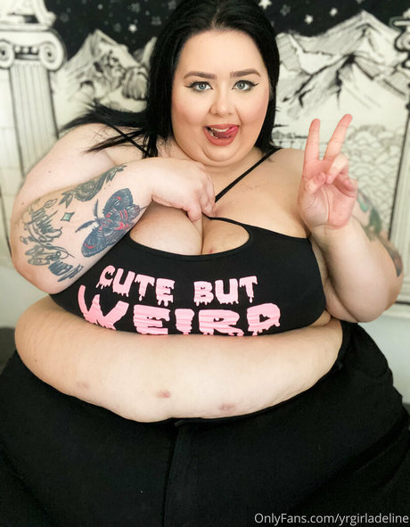 Nagie wyciekłe zdjęcie OnlyFans od Ssbbwadeline