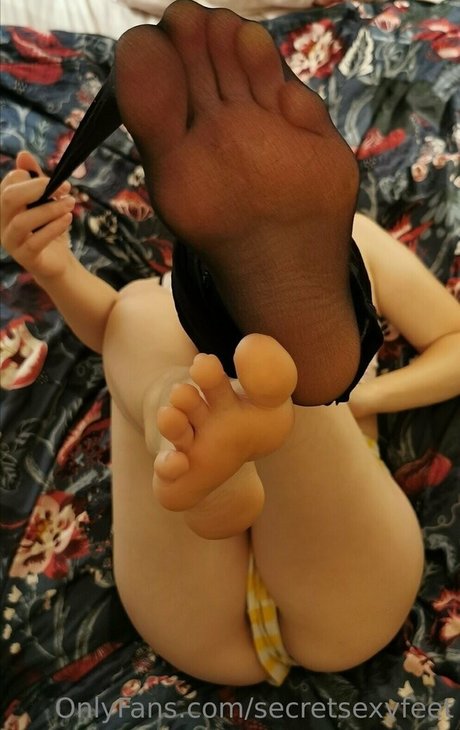 Secretsexyfeet