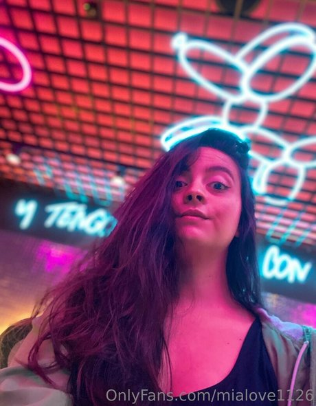 Nagie wyciekłe zdjęcie OnlyFans od Mialove1126
