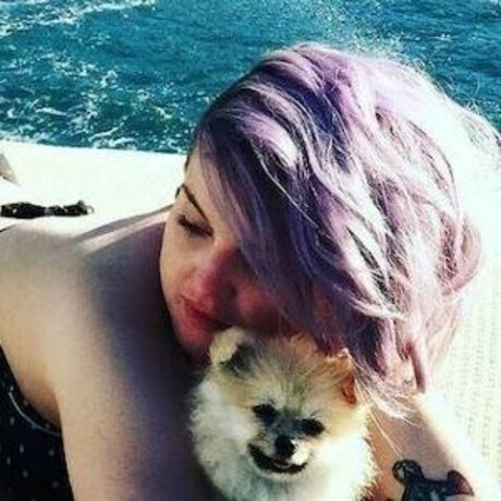 Nagie wyciekłe zdjęcie OnlyFans od Kelly Osbourne