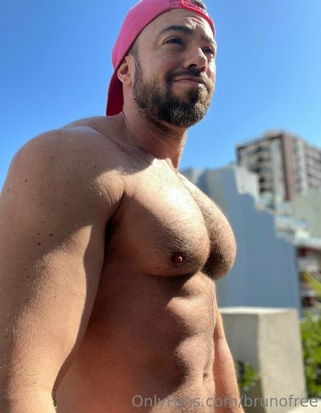 Nagie wyciekłe zdjęcie OnlyFans od Brunofree