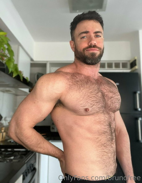 Nagie wyciekłe zdjęcie OnlyFans od Brunofree