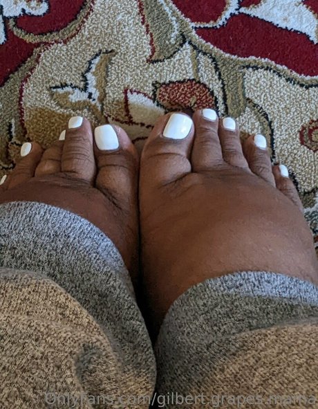 Nagie wyciekłe zdjęcie OnlyFans od Gilbertgrapesmama