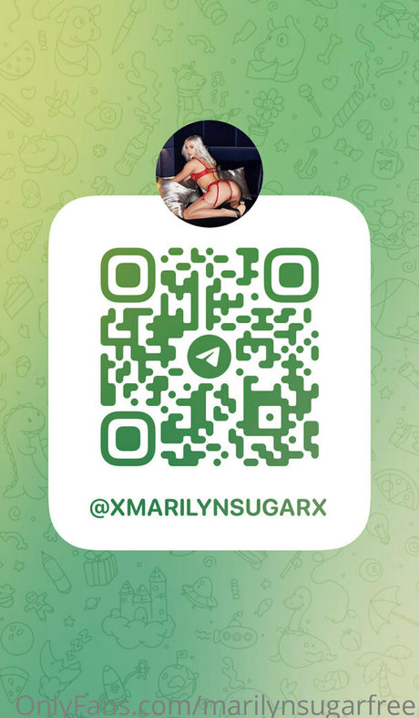 Nagie wyciekłe zdjęcie OnlyFans od Marilynsugarfree