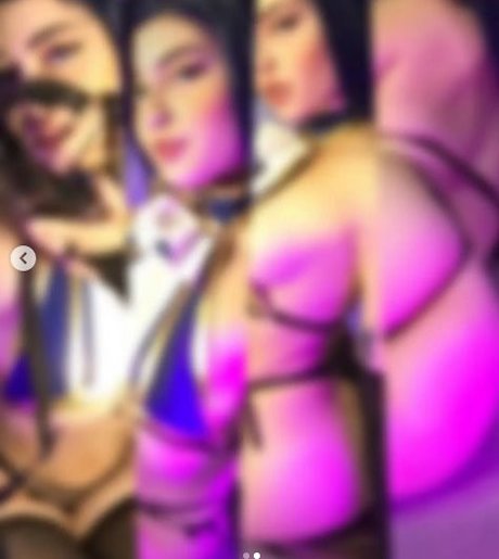 Nagie wyciekłe zdjęcie OnlyFans od Sasayurie