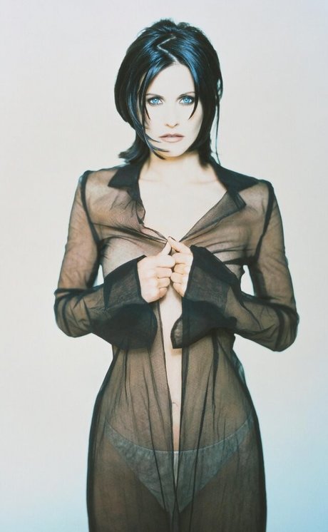 Courtney Cox