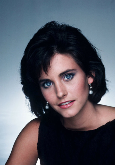 Courtney Cox