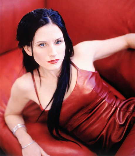 Courtney Cox